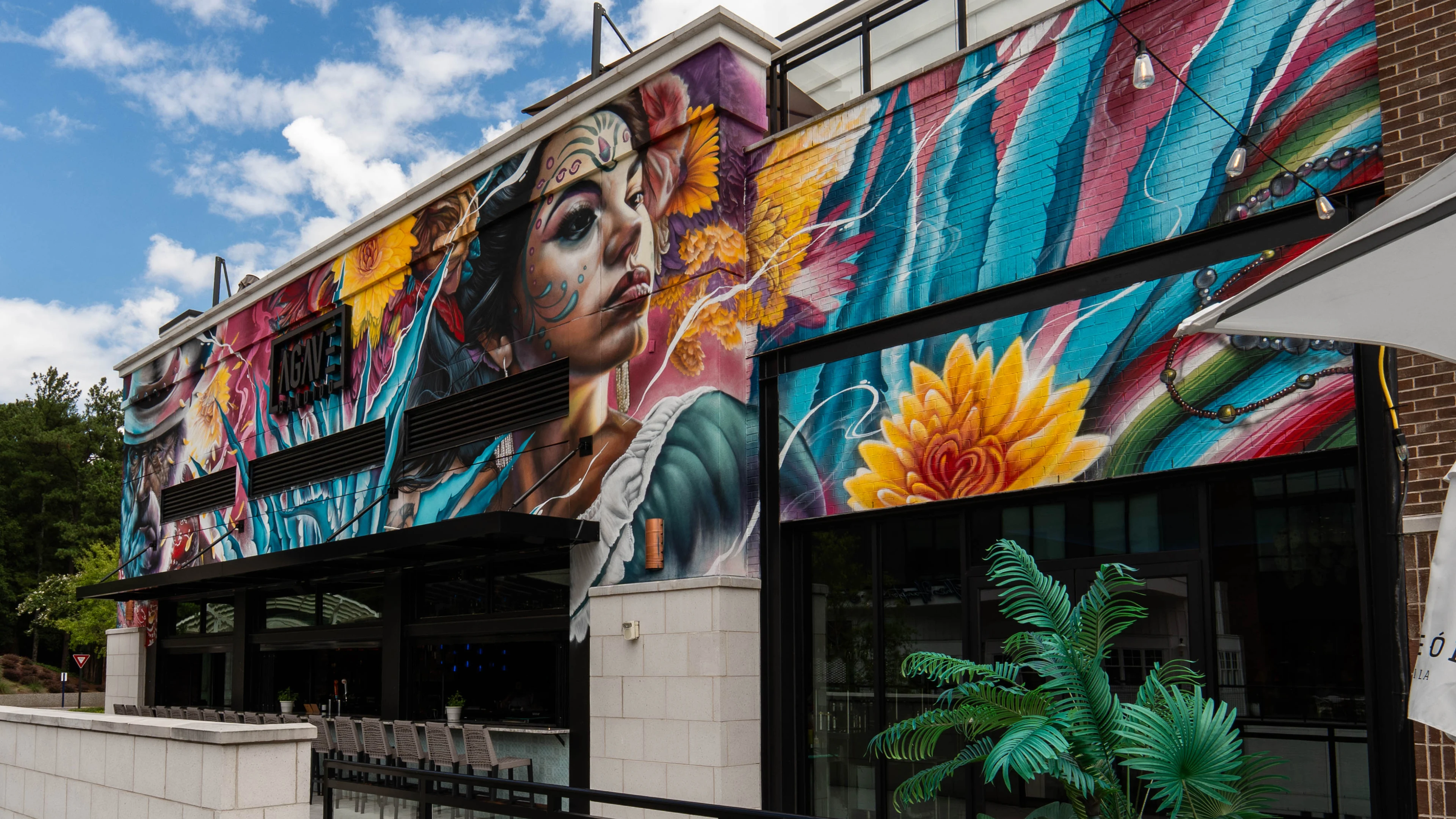 The Agave Bandido Dunwoody location