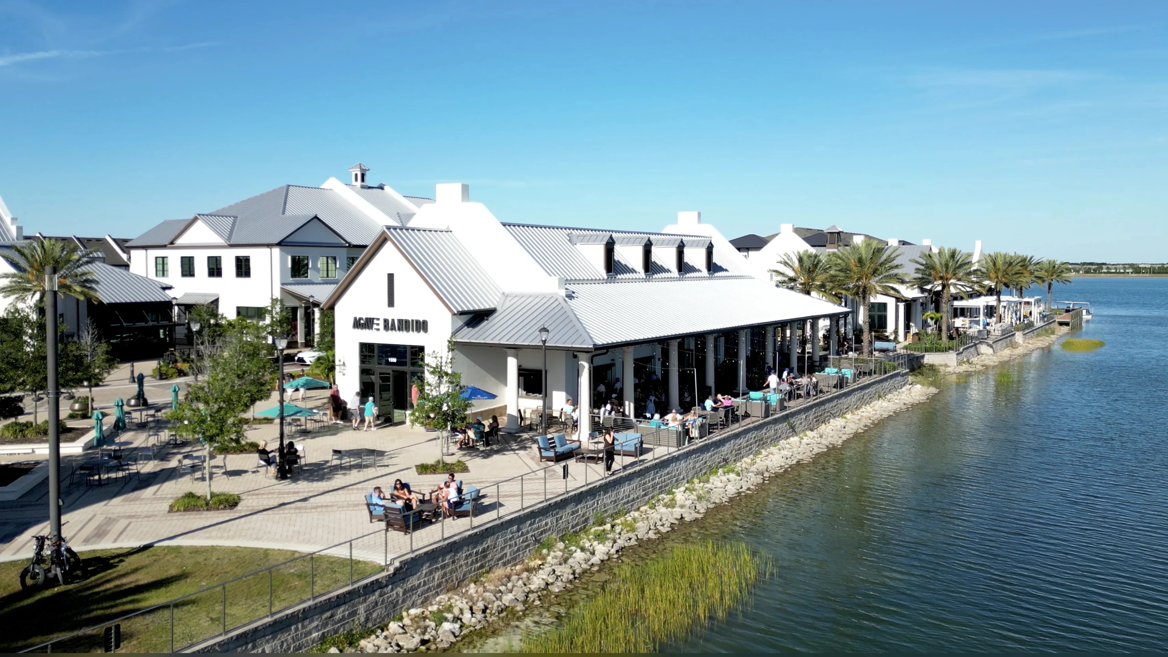 The Agave Bandido Lakewood Ranch location