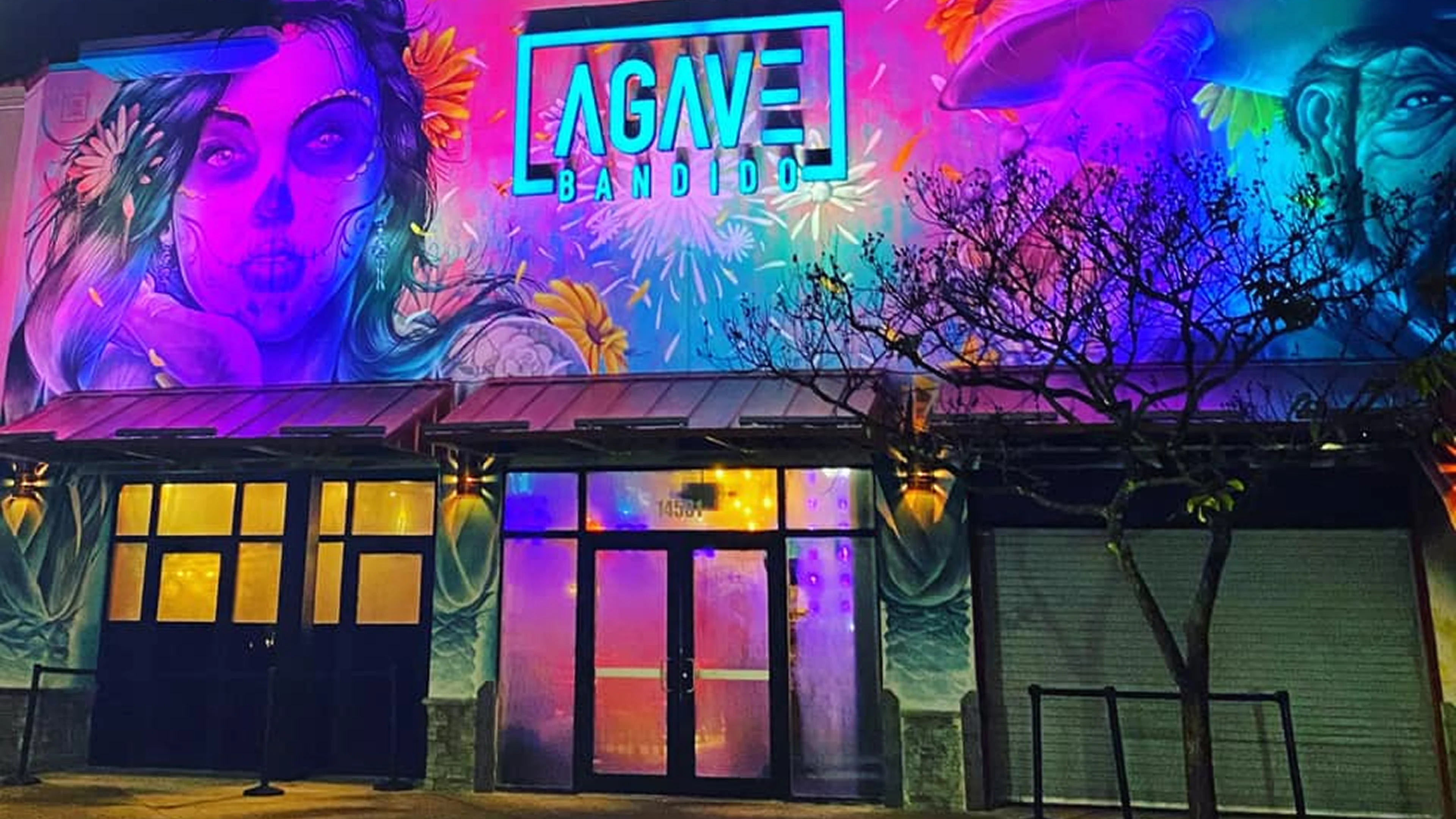 The Agave Bandido Pembroke Pines location